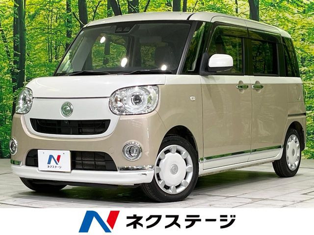 ムーヴキャンバス G メイクアップ リミテッド SAIII 