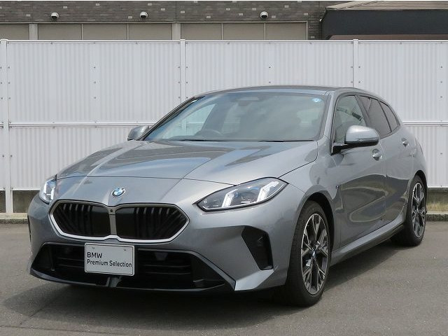 1シリーズ 120d Mスポーツ