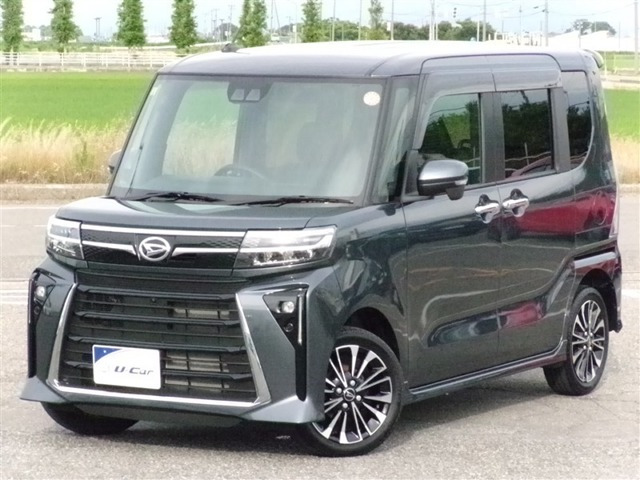 タントカスタム RS 4WD 