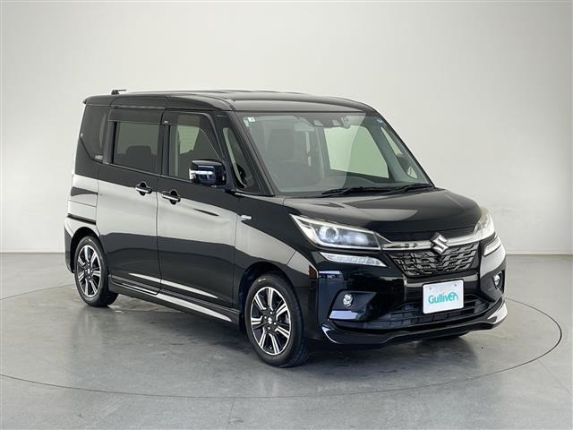 ソリオバンディット 1.2 ハイブリッド(HYBRID) MV 4WD 4WD ワンオーナー