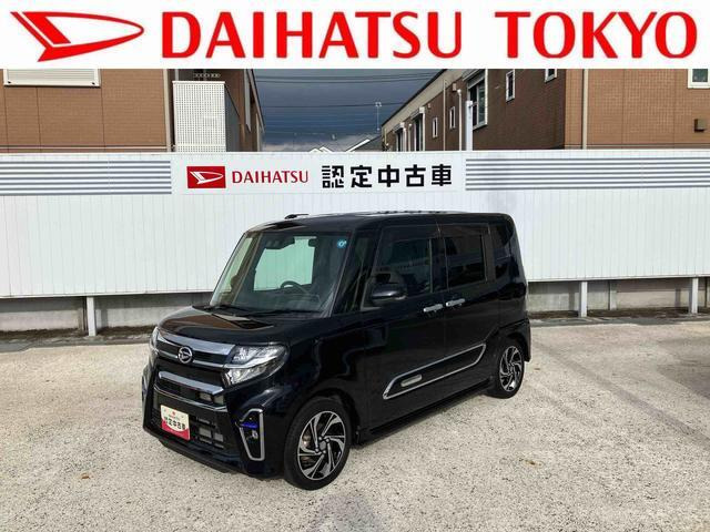 タントカスタム RS スタイルセレクション 