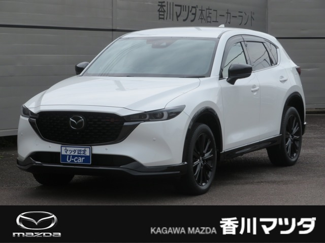 マツダ CX-5 