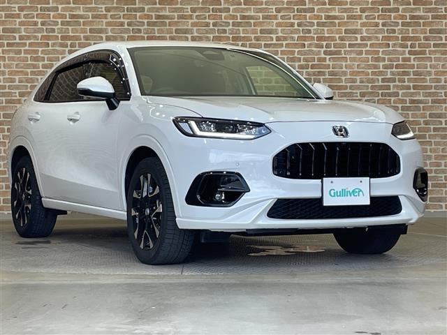 ZR-V 2.0 e:HEV Z 4WD 本革シート