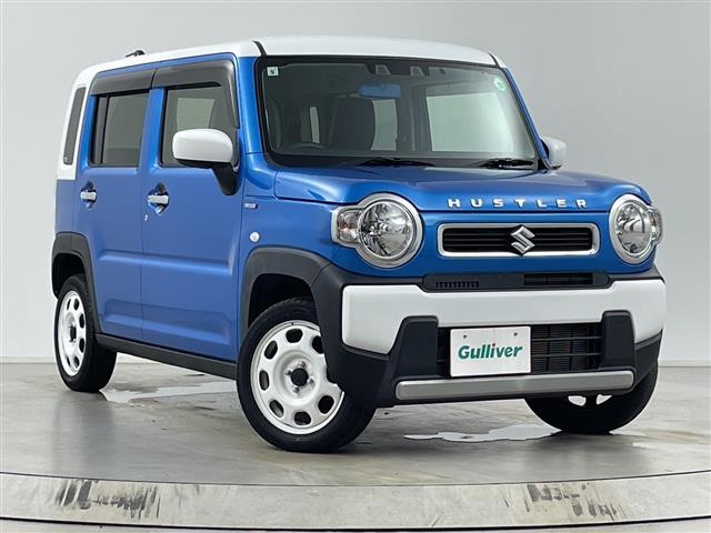 ハスラー ハイブリッド(HYBRID) Gターボ 修復歴無し