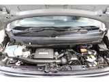 Hondaの技術が詰まったエンジンルーム☆☆☆エンジンルーム室内ともにルームクリーニング済みで清潔です◎快適なドライブをお楽しみください♪♪