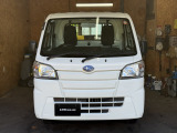 サンバートラック TB 4WD マッドタイヤ エアコン付 パワステ付