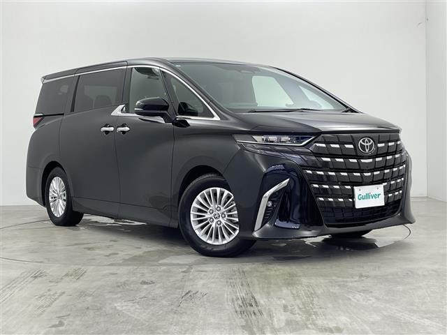 アルファード ハイブリッド 2.5 X E-Four 4WD 修復歴無し