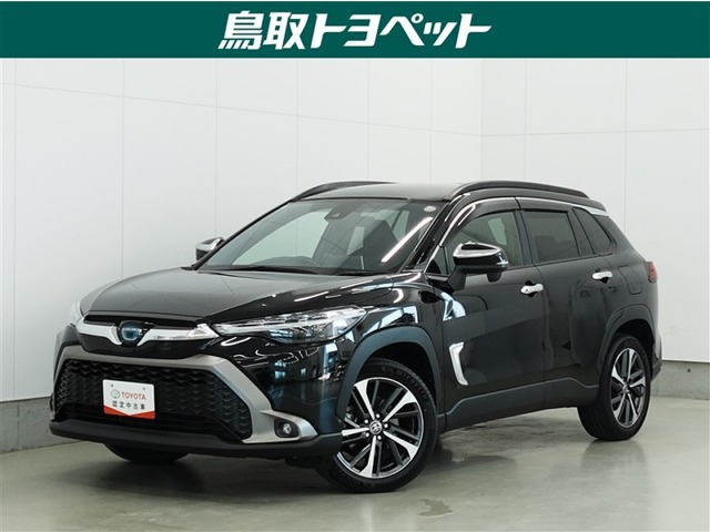 カローラクロス 1.8 ハイブリッド Z