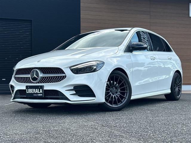Bクラス B200d 修復歴無し