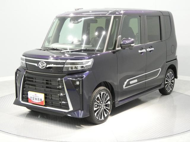 タントカスタム RS 4WD