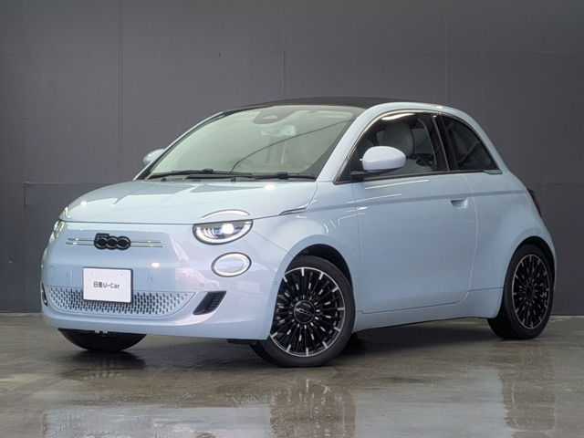 500eオープン ベースモデル 