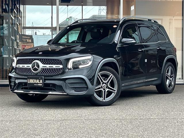 GLB GLB200d AMGライン 4WD 修復歴無し