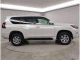 ランドクルーザープラド 2.8 TX ディーゼル 4WD 