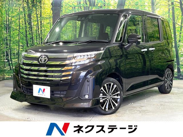 ルーミー 1.0 カスタム G-T 
