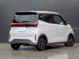 スムースな発進で運転が楽しく、力強い加速は軽ターボ車の約2倍!電気自動車の軽サクラが入庫しました