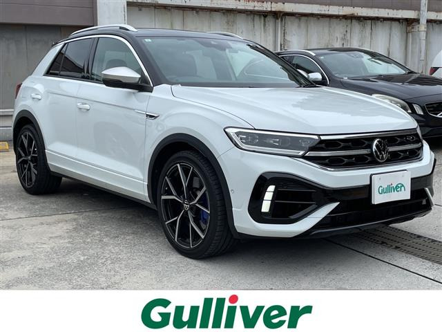 フォルクスワーゲン T-Roc 
