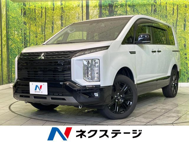 デリカD:5 2.2 シャモニー 4WD
