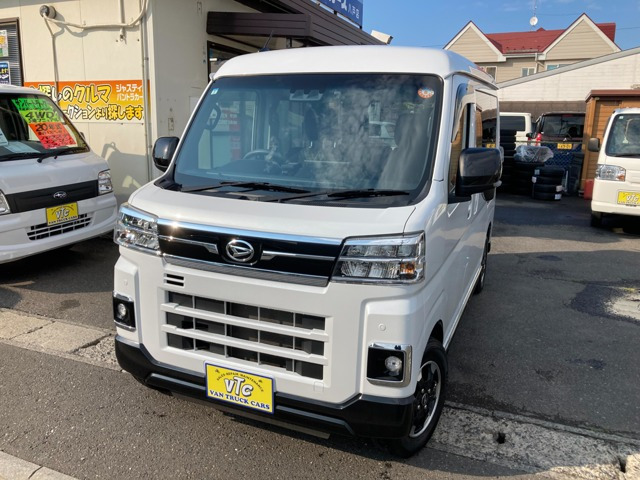 アトレー RS 4WD 4WD AT スマアシ 両側パワースライド