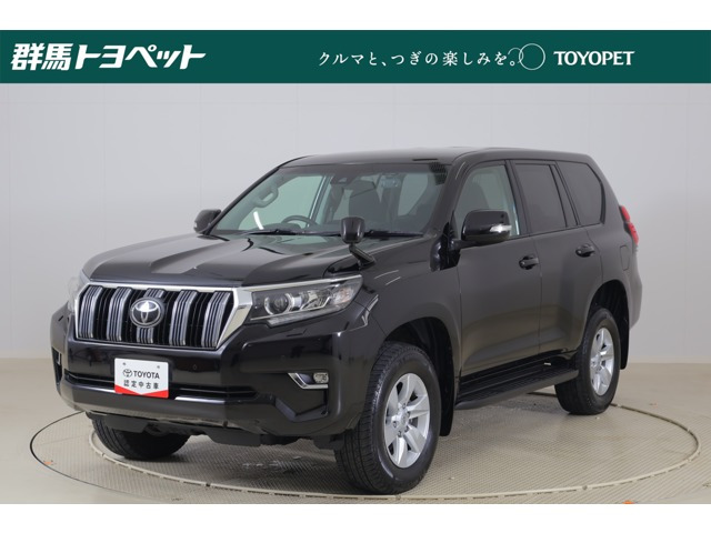 ランドクルーザープラド 2.8 TX ディーゼル 4WD