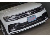 ティグアン TDI 4モーション Rライン ディーゼル 4WD 
