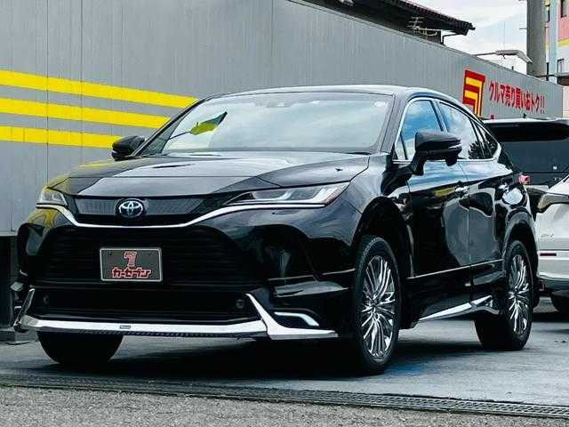 ハリアー 2.5 ハイブリッド Z 