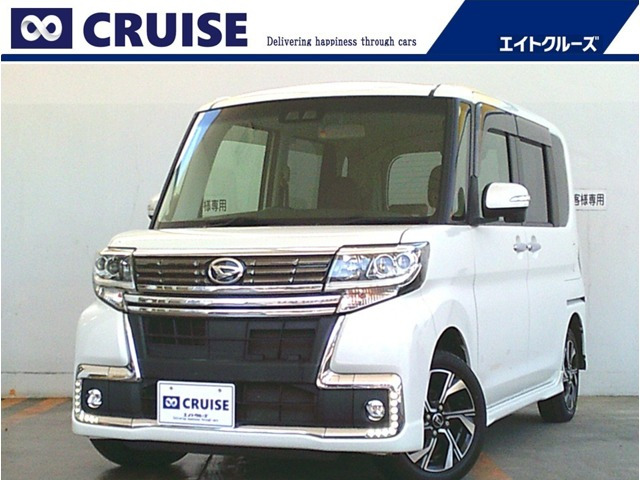タントカスタム X トップエディション SAIII 4WD