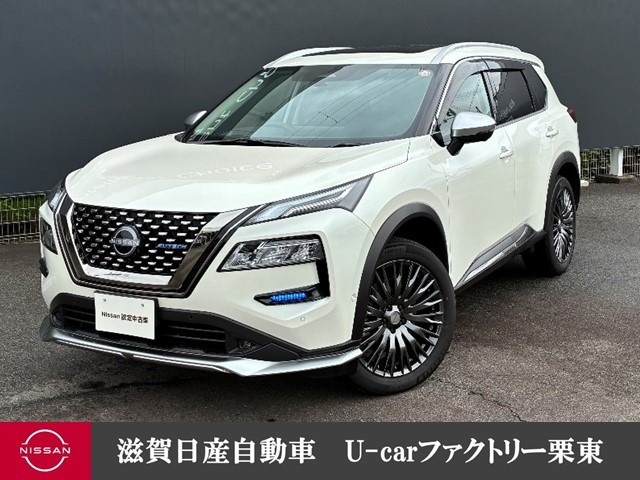 エクストレイル 1.5 AUTECH アドバンスド パッケージ e-4ORCE 4WD