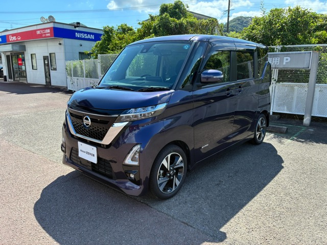 ルークス ハイウェイスター Gターボ
