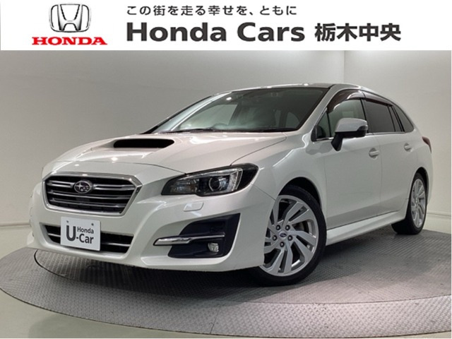 レヴォーグ 1.6 GT アイサイト Sスタイル 4WD