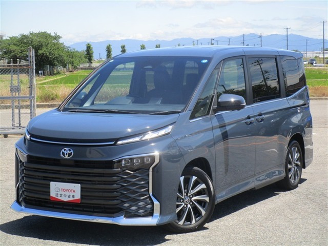 ヴォクシー 2.0 S-Z