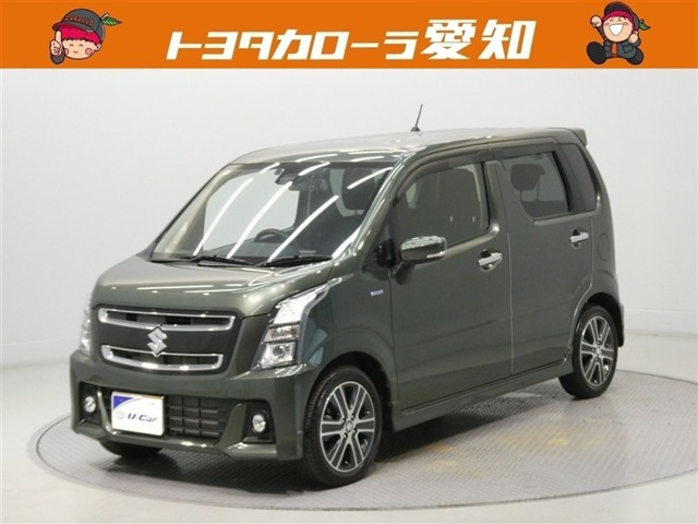 スズキ ワゴンRスティングレー 愛知県の中古車 | 中古車情報・中古車