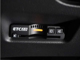 【ETC車載器】高速道路のご利用時にとても便利なETC車載器。セットアップ(費用別途)後にお渡ししとなります。