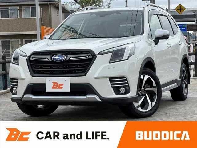 フォレスター 2.0 アドバンス 4WD 