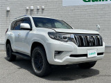 ランドクルーザープラド 2.8 TX ディーゼル 4WD 4WD サンルーフ