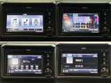 「ホンダ純正ディスプレーオーディオWX-211C」を装備しております。ワンセグ、CD再生USB接続機能があります。