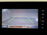 バックカメラが付いているので後方確認しながら安心して駐車することができます。