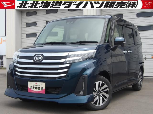 トール 1.0 カスタムG 4WD