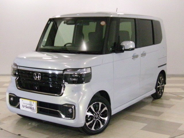 N-BOXカスタム コーディネートスタイル モノトーン