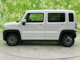 ハスラー ハイブリッド(HYBRID) G 4WD 