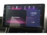 社外ディスプレイオーディオ カロッツェリア DMH-SF700 オーディオソース:BluetoothAudio