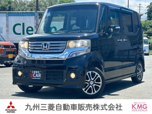 N-BOXカスタム G