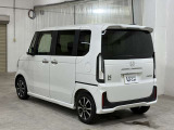 N-BOXカスタム コーディネートスタイル モノトーン 