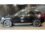 GLE 300d 4マチック AMGラインパッケージ(ISG) 4WD 