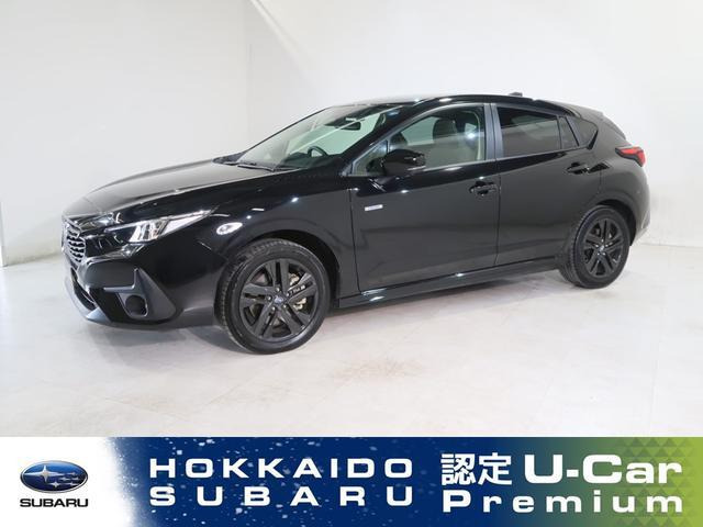 インプレッサハッチバック2.0 ST-G 4WD