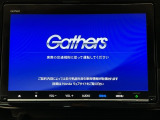 ホンダ純正ギャザズメモリーインターナビ付きです!CD・DVD再生、ミュージックサーバー、フルセグTV視聴、Bluetooth・ミュージックプレーヤー接続可能です!