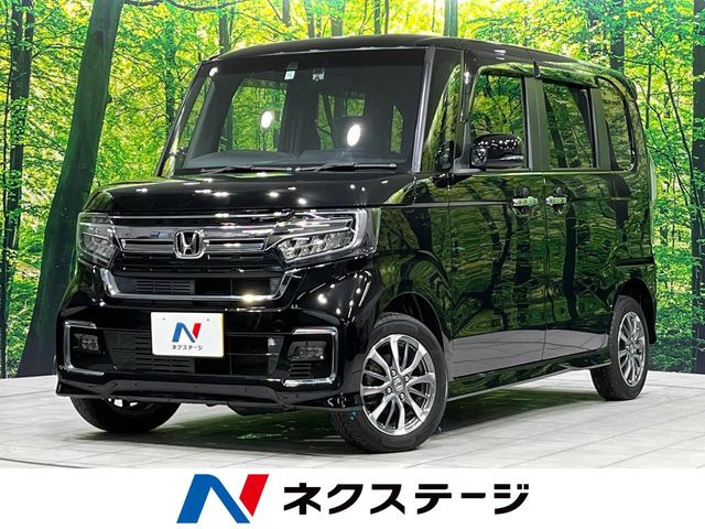 N-BOXカスタム L 