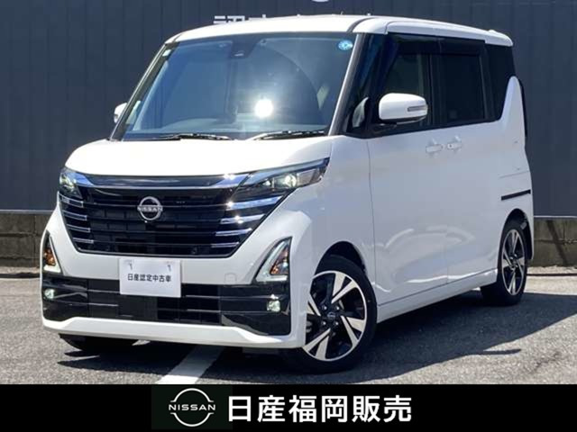 デイズ ハイウェイスター Gターボ プロパイロットエディション