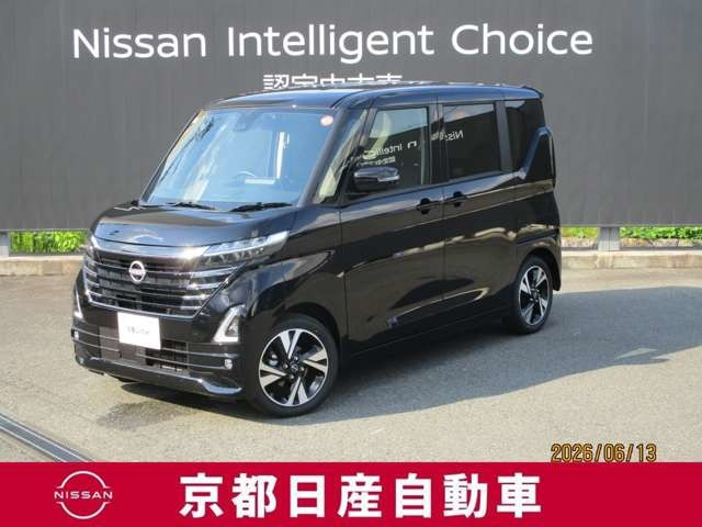 ルークス ハイウェイスター Gターボ
