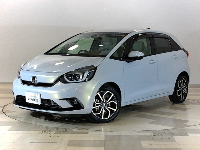 フィット 1.5 e:HEV ホーム
