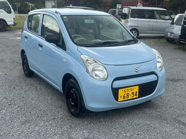 アルト F 